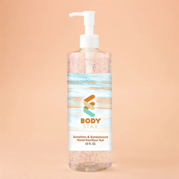 Sanitizer that won't dry out hands and doesn't contain plastic microbeads... from ASI 61966 HPG / Mixie