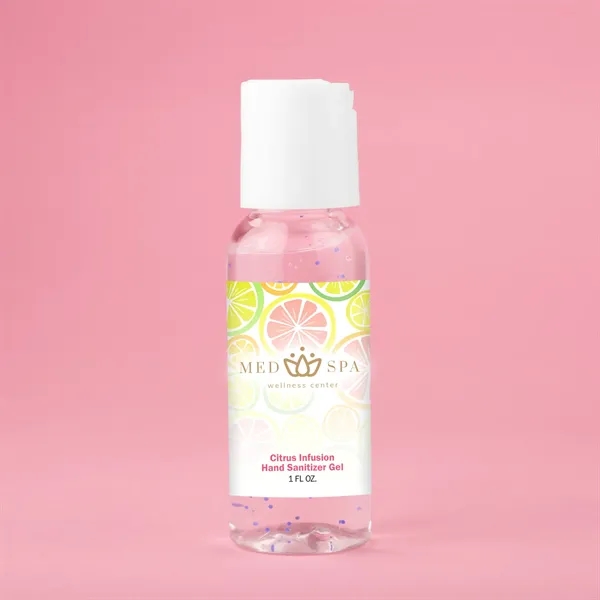 Sanitizer that won't dry out hands and doesn't contain plastic microbeads... from ASI 61966 HPG / Mixie