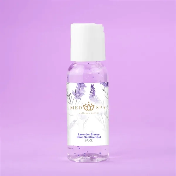 Sanitizer that won't dry out hands and doesn't contain plastic microbeads... from ASI 61966 HPG / Mixie