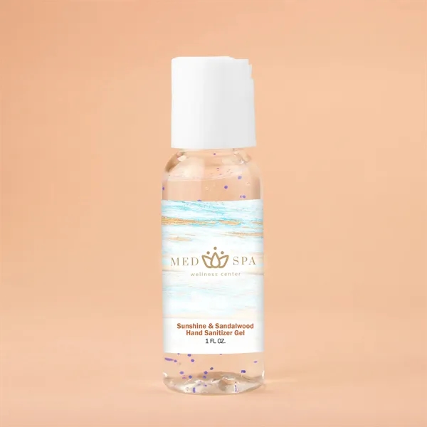 Sanitizer that won't dry out hands and doesn't contain plastic microbeads... from ASI 61966 HPG / Mixie