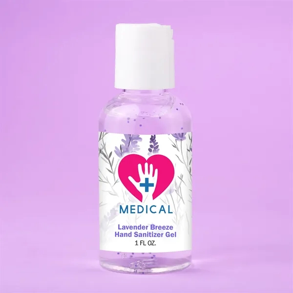 Sanitizer that won't dry out hands and doesn't contain plastic microbeads... from ASI 61966 HPG / Mixie