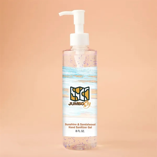 Sanitizer that won't dry out hands and doesn't contain plastic microbeads... from ASI 61966 HPG / Mixie