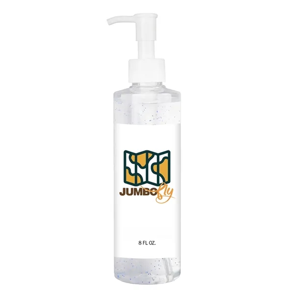 Sanitizer that won't dry out hands and doesn't contain plastic microbeads... from ASI 61966 HPG / Mixie