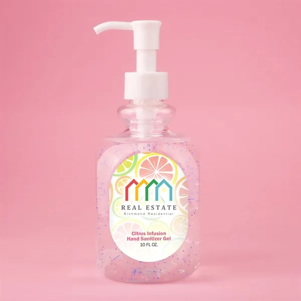 Hand Sanitizer With Moisturizing Beads... from ASI 61966 HPG / Mixie