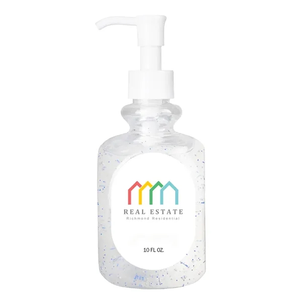 Hand Sanitizer With Moisturizing Beads... from ASI 61966 HPG / Mixie