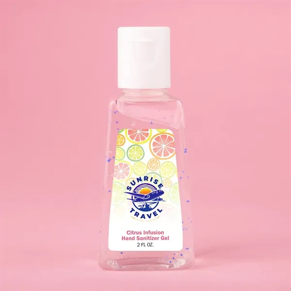 Hand Sanitizer Gel With Moisture Beads.... from ASI 61966 HPG / Mixie
