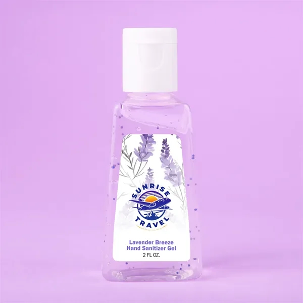 Hand Sanitizer Gel With Moisture Beads.... from ASI 61966 HPG / Mixie