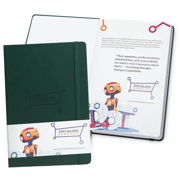 Our Techno journals are the top choice to get the most... from ASI 84592 St Regis Group