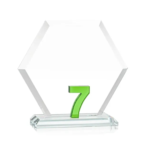 Mark a milestone in your organization with our Starfire Crystal Riviera... from ASI 84592 St Regis Group / St Regis