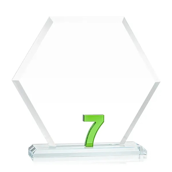 Mark a milestone in your organization with our Starfire Crystal Riviera... from ASI 84592 St Regis Group / St Regis