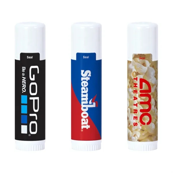 SPF 30 jumbo sunstick plus full color imprint on front of... from ASI 37218 Athena Promo (tm)