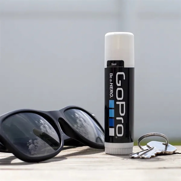 SPF 30 jumbo sunstick plus full color imprint on front of... from ASI 37218 Athena Promo (tm)