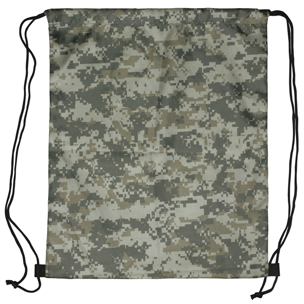 Polyester drawstring backpack.... from ASI 93520 Ventura Inc