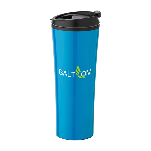 16 oz Double Wall Insulated Tumbler... from ASI 31517 Admart Products