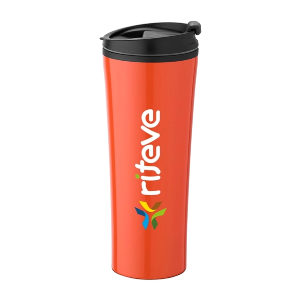 16 oz Double Wall Insulated Tumbler... from ASI 31517 Admart Products