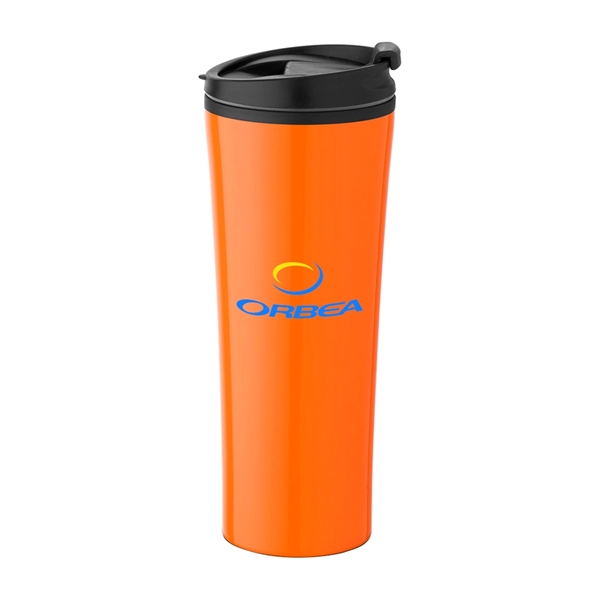 16 oz Double Wall Insulated Tumbler... from ASI 31517 Admart Products