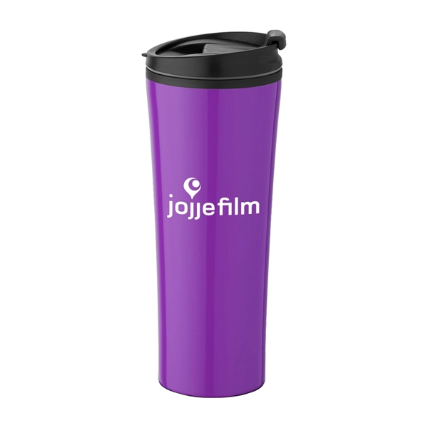 16 oz Double Wall Insulated Tumbler... from ASI 31517 Admart Products