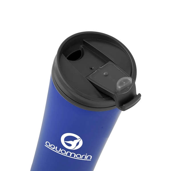 16 oz Double Wall Insulated Tumbler... from ASI 31517 Admart Products