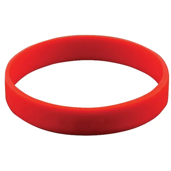 Silicone wristband with laser engraving, offered in a variety of colors.... from ASI 62190 Illini