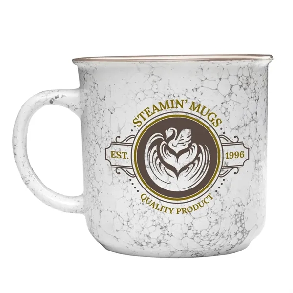 13 oz. marble coffee mug with a slightly flared top.... from ASI 62088 IDProductsource