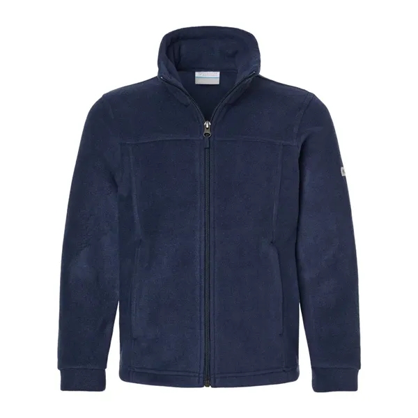 Columbia Youth Steens Mountain™ II Fleece Full-Zip Jacket... from ASI 84358 S&S Activewear