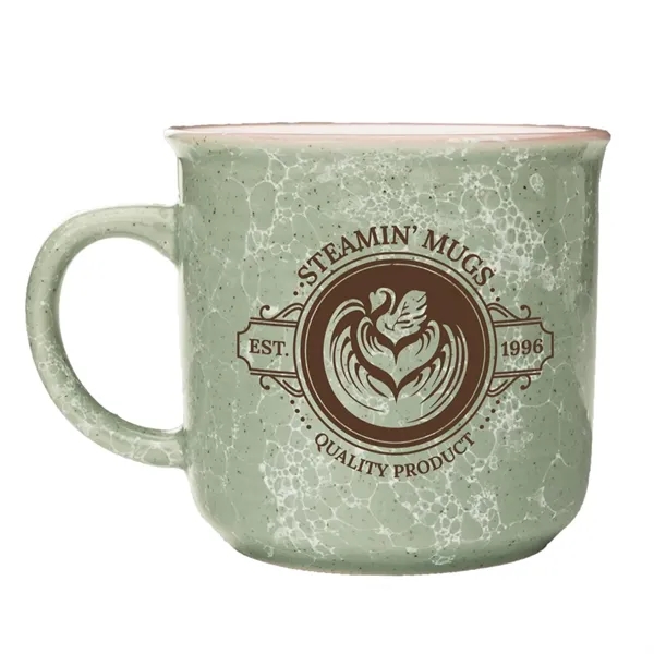 13 oz. marble coffee mug with a slightly flared top.... from ASI 62088 IDProductsource