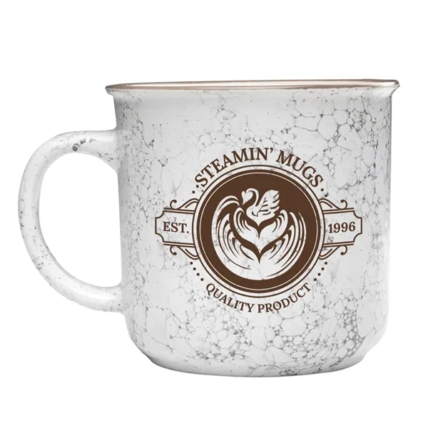 13 oz. marble coffee mug with a slightly flared top.... from ASI 62088 IDProductsource