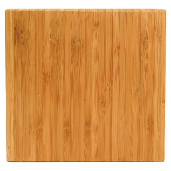 Four-piece cheese slicing set in 8" x 8" x 1 1/2"... from ASI 74601 Calico