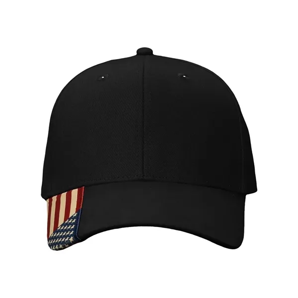 Kati USA Flag Cap... from ASI 84358 S&S Activewear