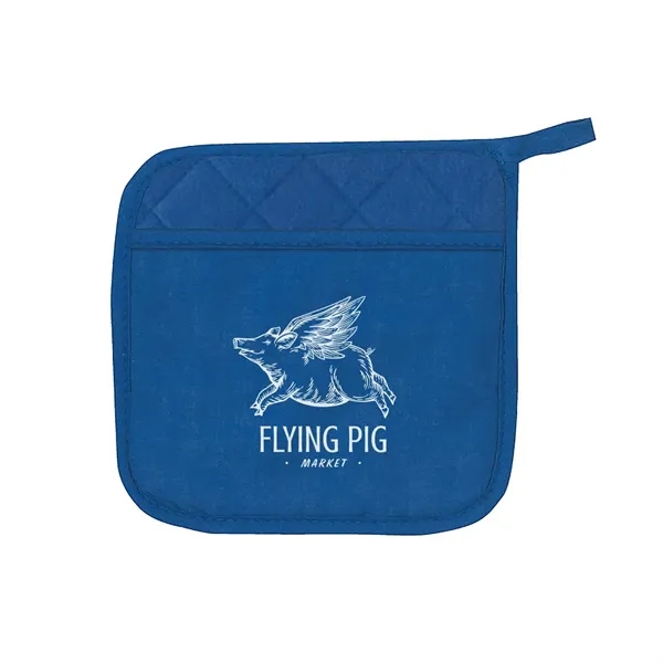 Quilted & Padded Pot holder... from ASI 62088 IDProductsource