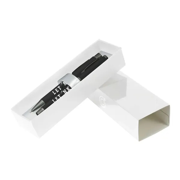 Elevate your promotional gifts with our beautiful Catalyst Ballpoint and Rollerball... from ASI 62088 IDProductsource