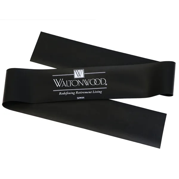 Resistor Strip™ 3.5' x 3". Non-latex.... from ASI 34345 Ad Bands Plus / Ad-Bands Alliance Rubber