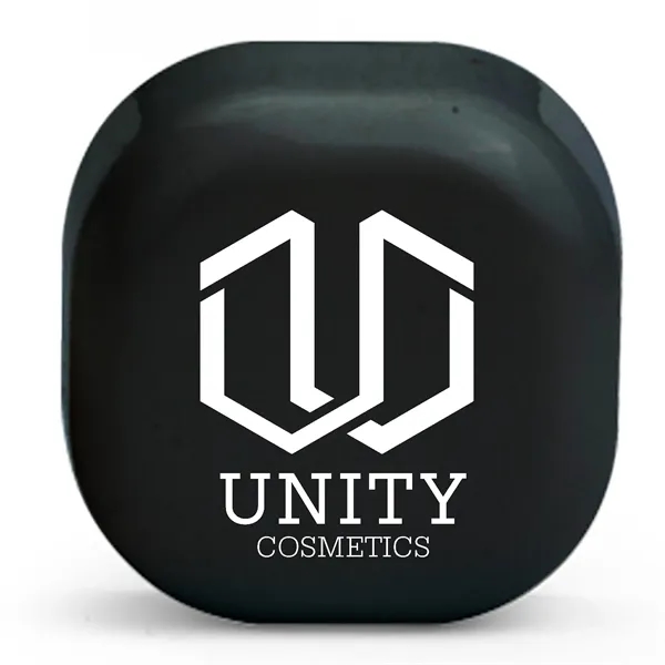 1.25" x 1.25" x 1.25" neon cube lip balm moisturizer with... from ASI 61966 HPG / Mixie