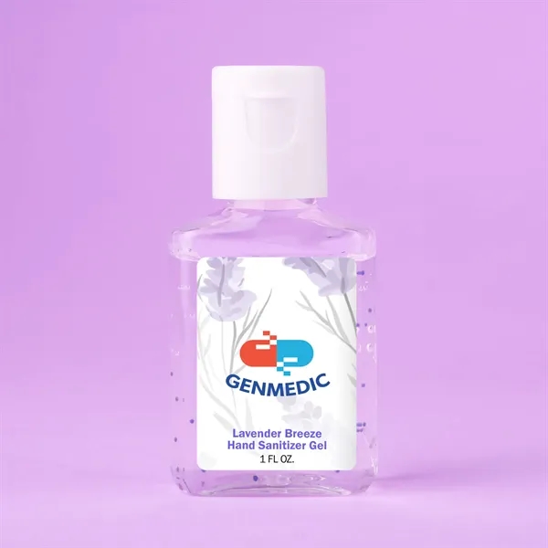 Hand Sanitizer Gel With Moisture Beads.... from ASI 61966 HPG / Mixie