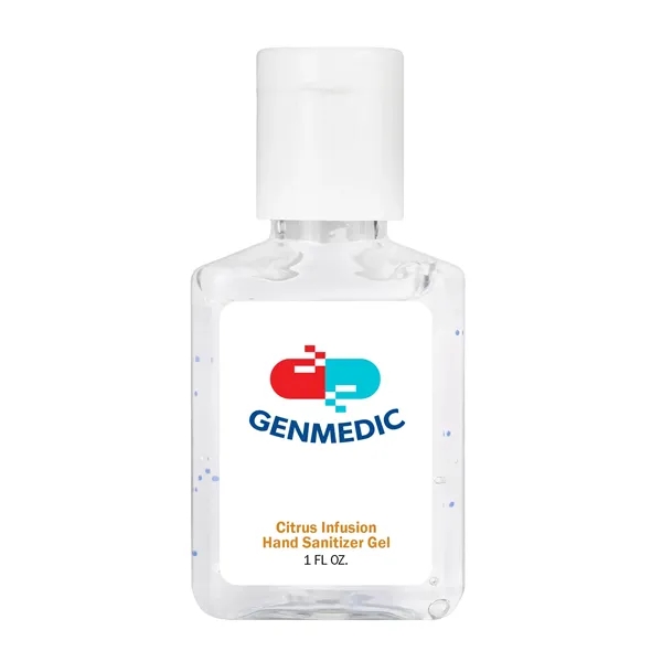 Hand Sanitizer Gel With Moisture Beads.... from ASI 61966 HPG / Mixie