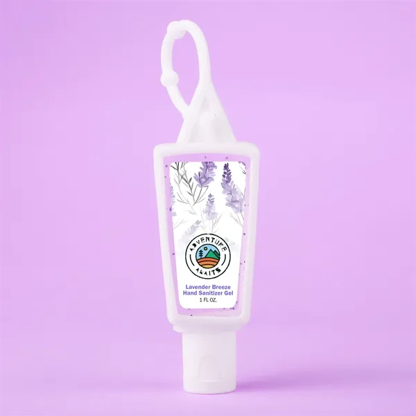 Hand Sanitizer Gel With Moisture Beads.... from ASI 61966 HPG / Mixie