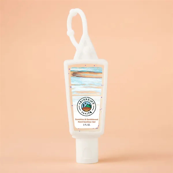 Hand Sanitizer Gel With Moisture Beads.... from ASI 61966 HPG / Mixie