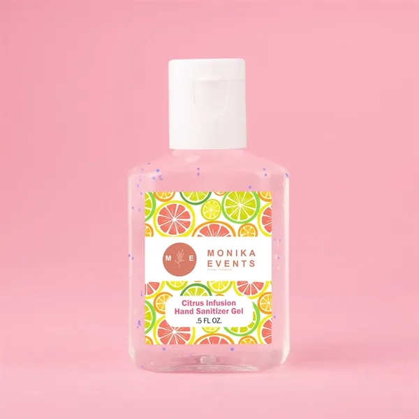 Hand Sanitizer Gel With Moisture Beads.... from ASI 61966 HPG / Mixie