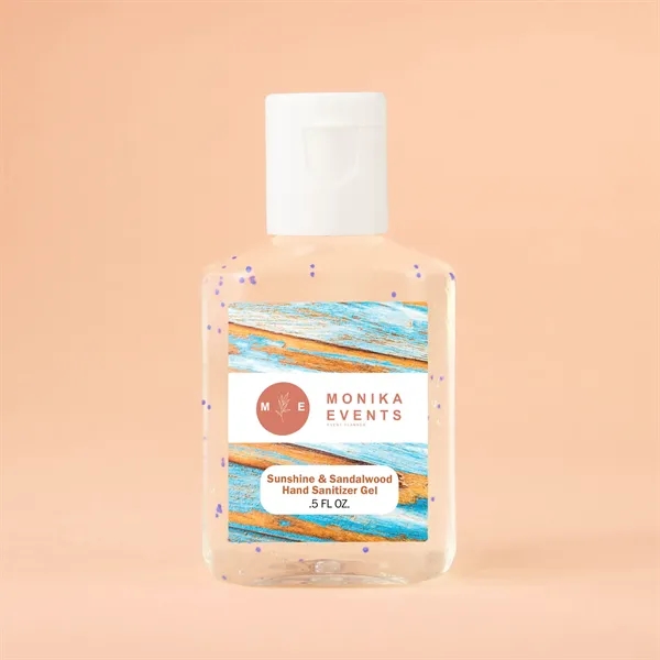 Hand Sanitizer Gel With Moisture Beads.... from ASI 61966 HPG / Mixie