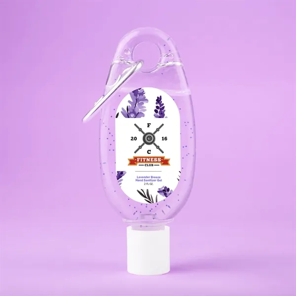 Hand Sanitizer Gel With Moisture Beads.... from ASI 61966 HPG / Mixie