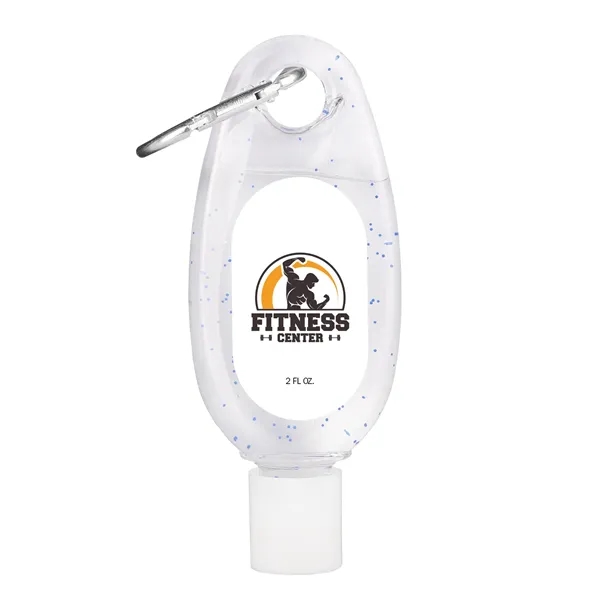 Hand Sanitizer Gel With Moisture Beads.... from ASI 61966 HPG / Mixie