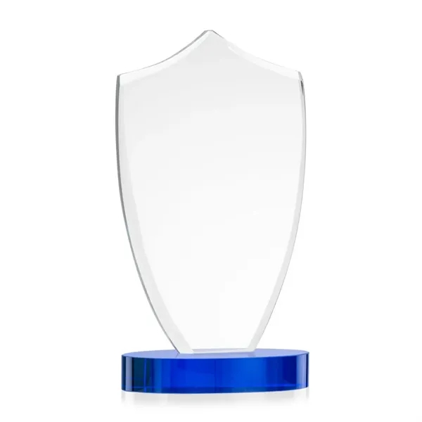 Symbolizing protection, and authority, the Skylark Shield Award is perfect to... from ASI 84592 St Regis Group / St Regis