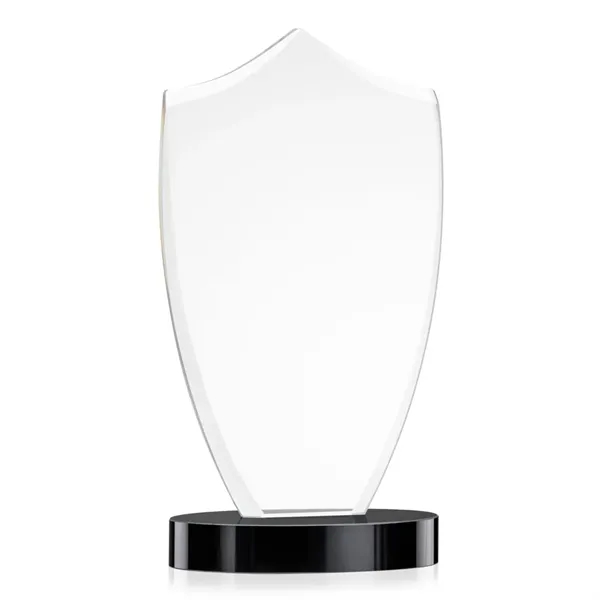 Symbolizing protection, and authority, the Skylark Shield Award is perfect to... from ASI 84592 St Regis Group / St Regis