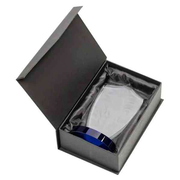 Symbolizing protection, and authority, the Skylark Shield Award is perfect to... from ASI 84592 St Regis Group / St Regis