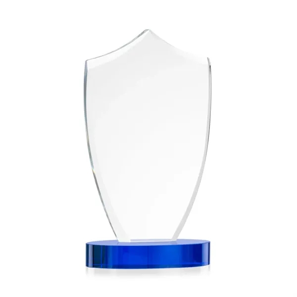 Symbolizing protection, and authority, the Skylark Shield Award is perfect to... from ASI 84592 St Regis Group / St Regis