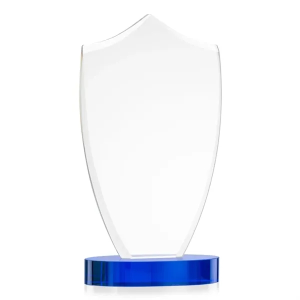 Symbolizing protection, and authority, the Skylark Shield Award is perfect to... from ASI 84592 St Regis Group / St Regis