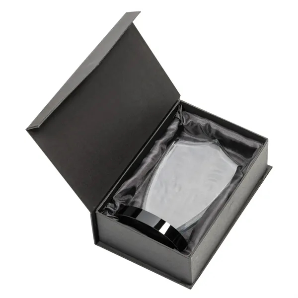 Symbolizing protection, and authority, the Skylark Shield Award is perfect to... from ASI 84592 St Regis Group / St Regis