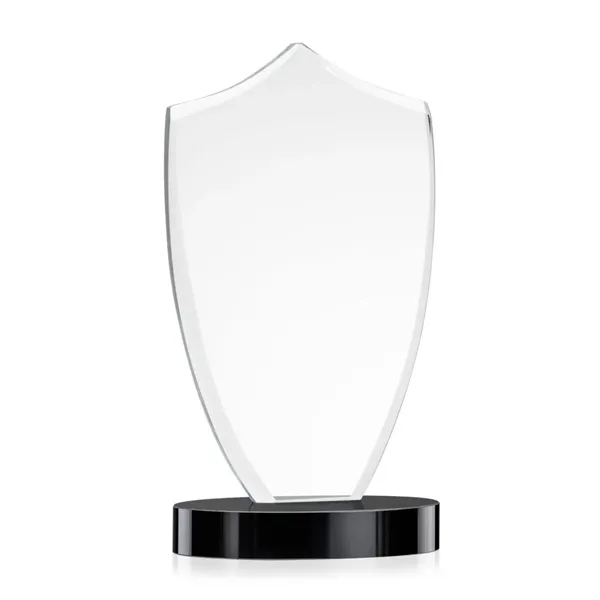 Symbolizing protection, and authority, the Skylark Shield Award is perfect to... from ASI 84592 St Regis Group / St Regis