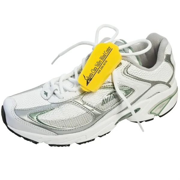 Shoe caddy with customization.... from ASI 62190 Illini