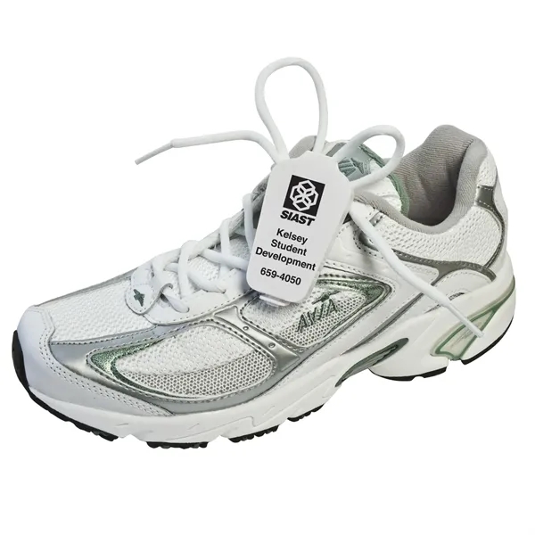 Shoe caddy with customization.... from ASI 62190 Illini